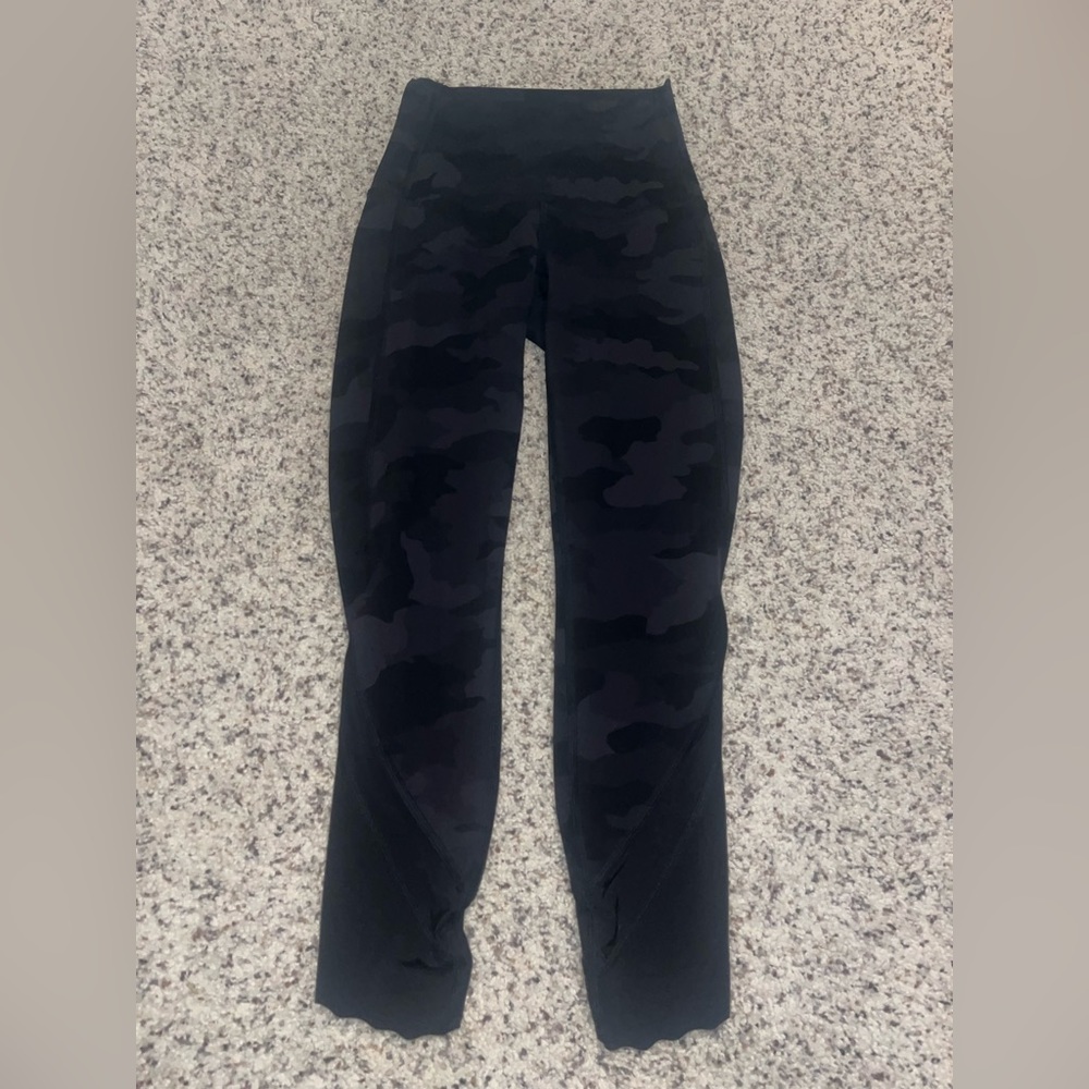 Lululemon Wunder Under High Rise 21”